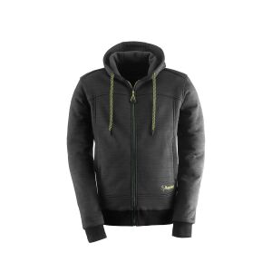 ΖΑΚΕΤΑ ΕΡΓΑΣΙΑΣ FLEECE SLICK ΜΑΥΡΟ XXl KAPRIOL