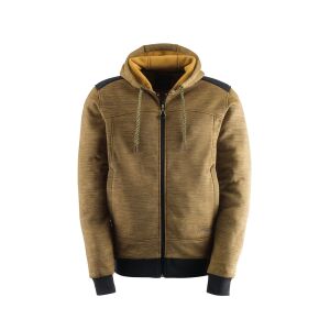 ΖΑΚΕΤΑ ΕΡΓΑΣΙΑΣ FLEECE SLICK ΜΠΕΖ M KAPRIOL