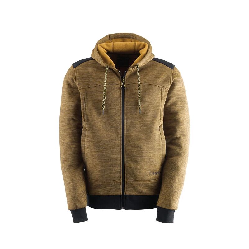 ΖΑΚΕΤΑ ΕΡΓΑΣΙΑΣ FLEECE SLICK ΜΠΕΖ M KAPRIOL