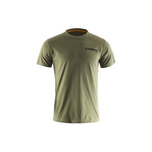 ΜΠΛΟΥΖΑ T-SHIRT ENJOY OLIVE XXXL KAPRIOL