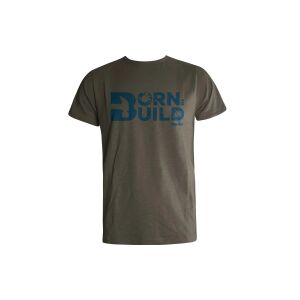 ΜΠΛΟΥΖΑ T-SHIRT VINTAGE ΓΚΡΙ ΣΚΟΥΡΟ M KAPRIOL