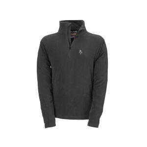 ΜΠΛΟΥΖΑ FLEECE ΑΝΔΡΙΚΗ WOLF ΓΚΡΙ M KAPRIOL
