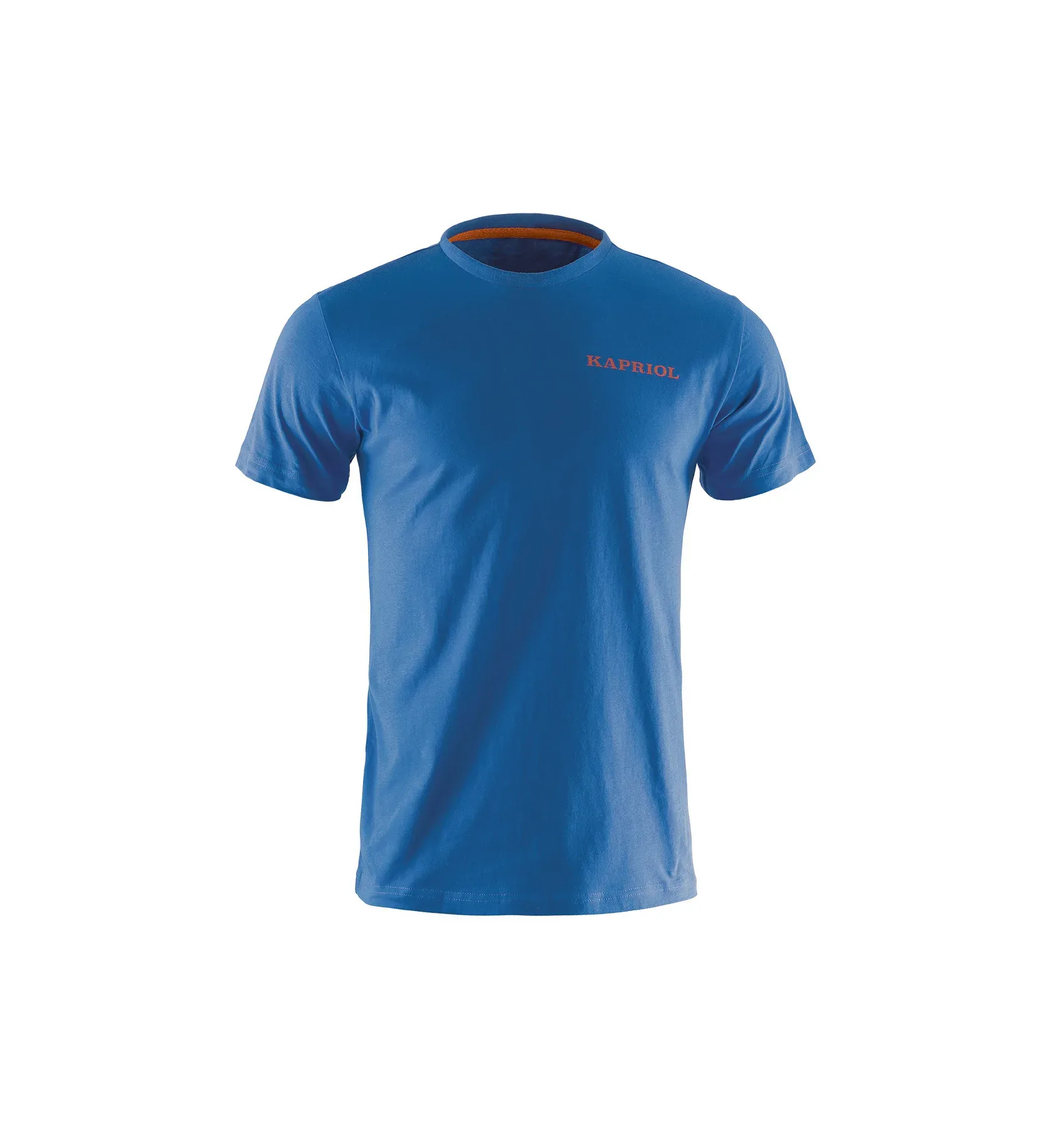 ΜΠΛΟΥΖΑ T-SHIRT ENJOY ΜΠΛΕ NAVY XL KAPRIOL