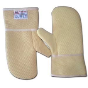 Γάντια υψηλής θερμοκρασίας πυρίμαχα χούφτας Firegloves - Image 3