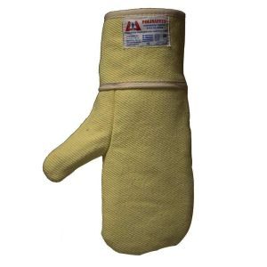 Γάντια υψηλής θερμοκρασίας πυρίμαχα χούφτας Firegloves - Image 4