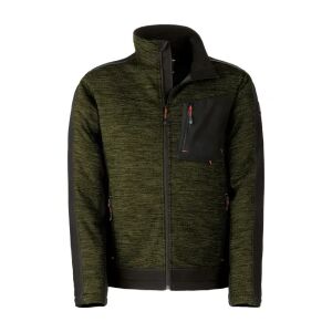 ΠΑΝΩΦΟΡΙ FLEECE VITTORIA PRO ΠΡΑΣΙΝΟ L KAPRIOL