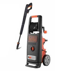 Πλυστικό μηχάνημα 2000W Black & Decker υψηλής πίεσης