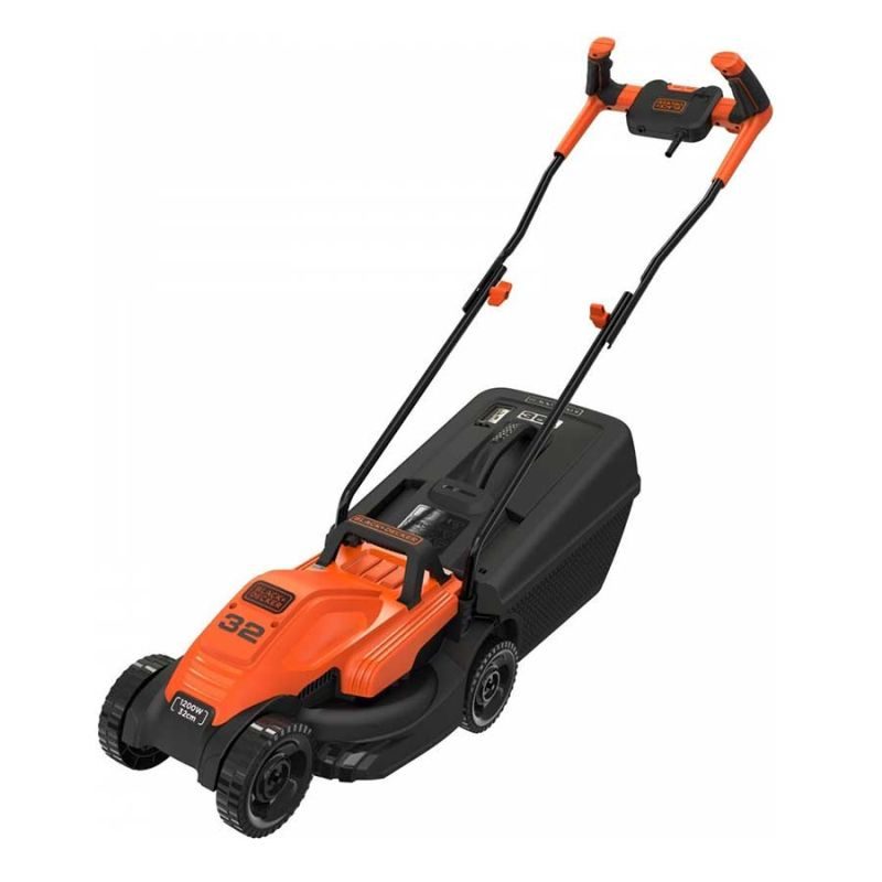 Ηλεκτρική μηχανή γκαζόν BLACK & DECKER 1200W
