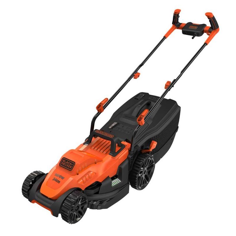 Χλοοκοπτική μηχανή γκαζόν BLACK & DECKER 1800W