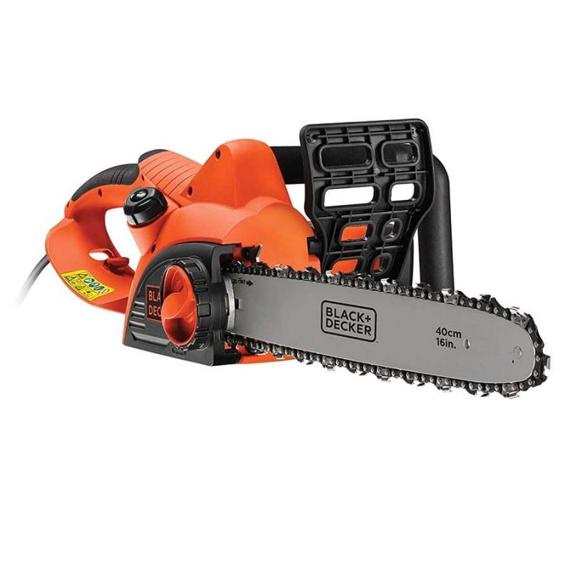 Ηλεκτρικό αλυσοπρίονο BLACK & DECKER 1800W με λάμα 40cm