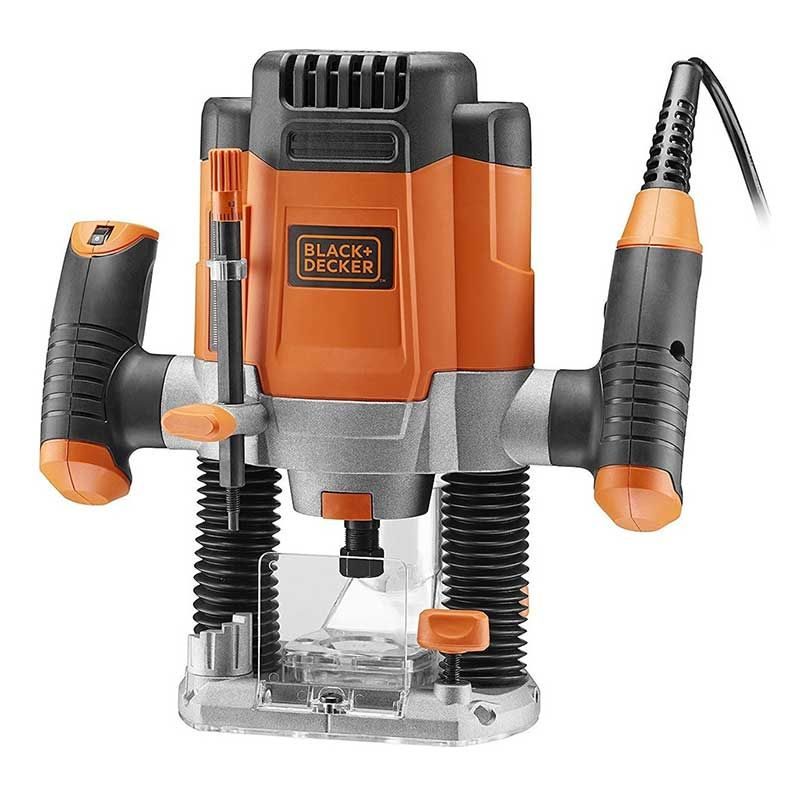 Ρούτερ ξύλου BLACK & DECKER 1200W 28000RPM