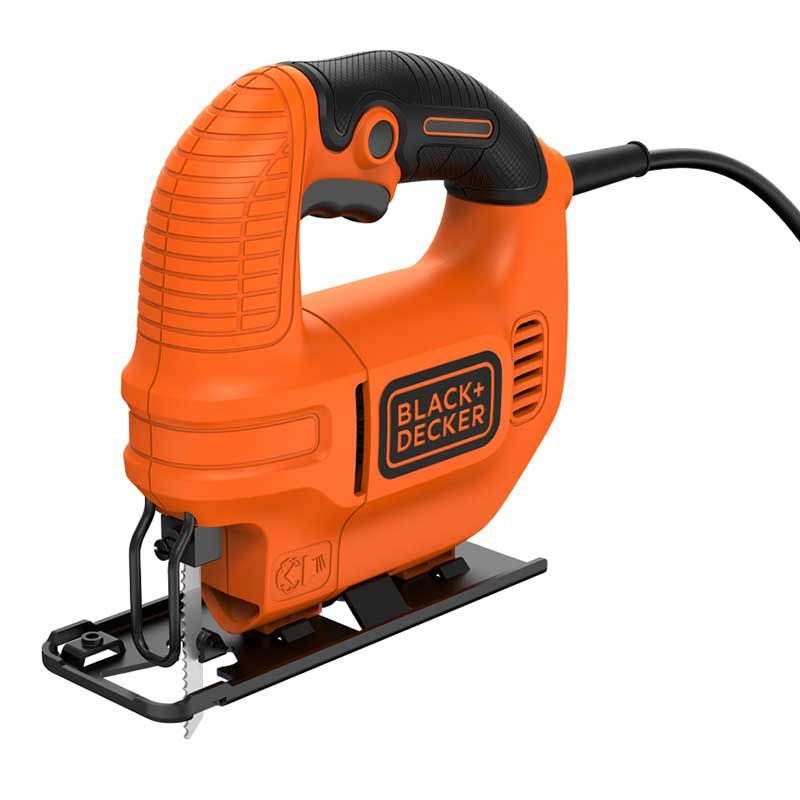Ελαφριά σέγα 400W BLACK & DECKER 19mm