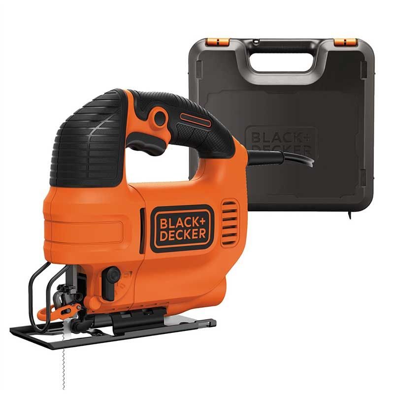 Εκκρεμής σέγα 520W BLACK & DECKER ρυθμιζόμενη