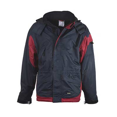 Μπουφάν-τζάκετ εργασίας με κουκούλα - Image 2