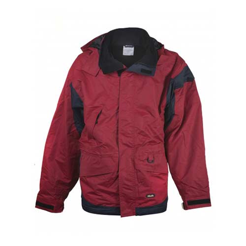 Μπουφάν-τζάκετ εργασίας με κουκούλα