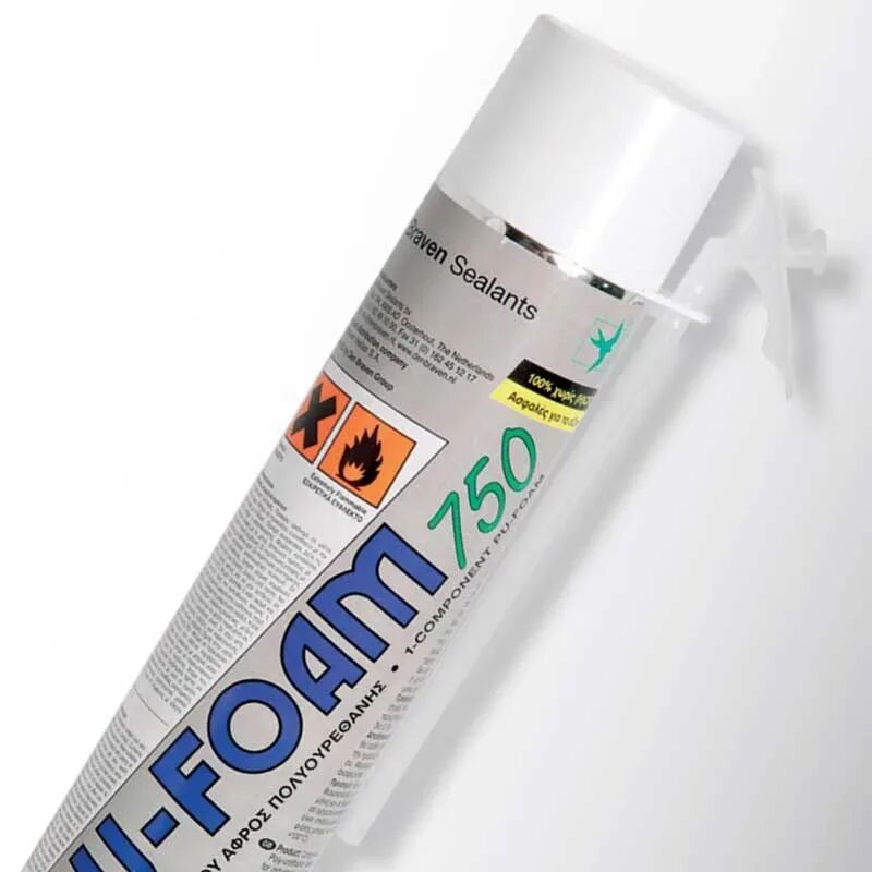 ΑΦΡΟΣ ΠΟΛΥΟΥΡΕΘΑΝΗΣ ΧΕΙΡΟΣ Β3 750ML ΠΡΑΣΙΝΟΣ DEN BRAVEN