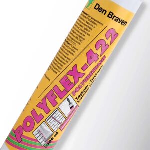 ΠΟΛΥΟΥΡ/ΚΟ ΣΦΡΑΓΙΣΤΙΚΟ POLYFLEX-422 300ML ΛΕΥΚΟ DEN BRAVEN