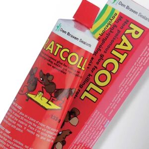 ποντικόκολλα 135gr DEN BRAVEN