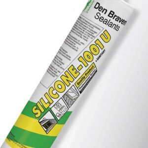 ΣΙΛΙΚΟΝΗ 1001-U 280ML ΓΚΡΙ DEN BRAVEN