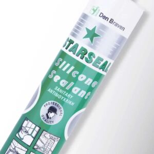 ΣΙΛΙΚΟΝΗ STARSEAL 260ML ΚΑΦΕ DEN BRAVEN