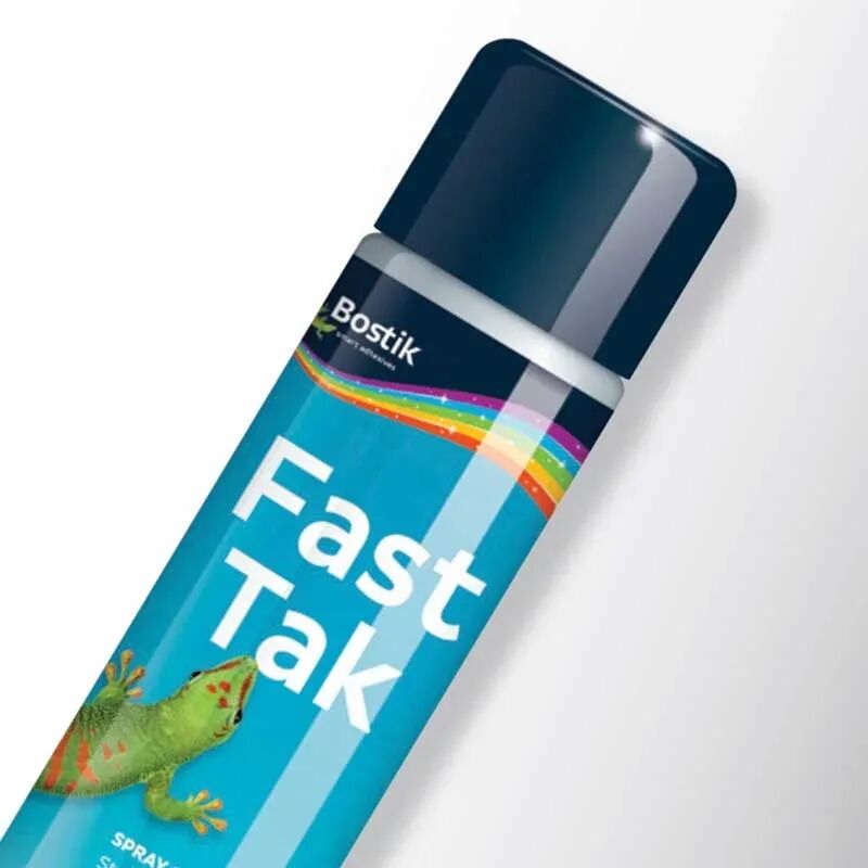Fast Tack Σπρέι βενζινόκολλα 500ml DEN BRAVEN