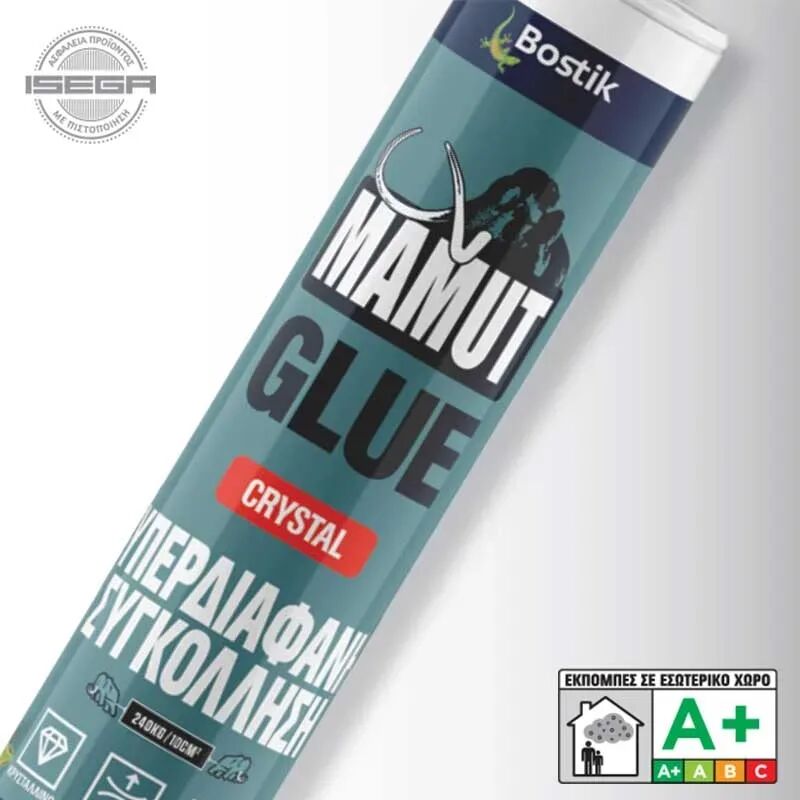 Mamut glue Crystal 290ml, διάφανο DEN BRAVEN - Image 2