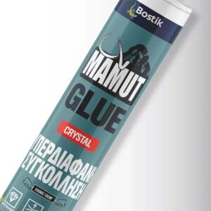 Mamut glue Crystal 290ml, διάφανο DEN BRAVEN