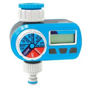 Προγραμματιστής ποτίσματος με μπαταρία AQUACRAFT