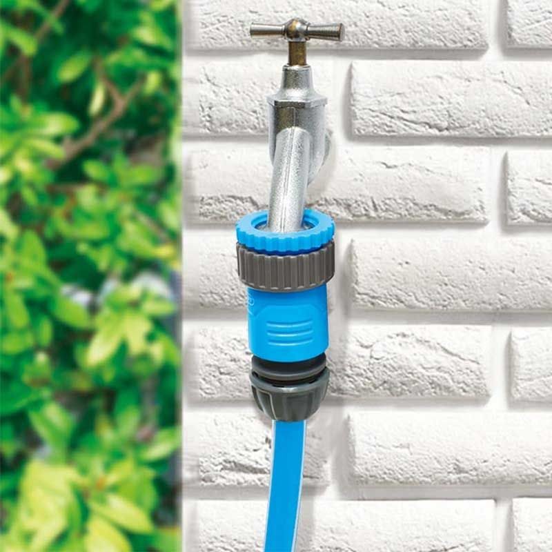 Ρακόρ σύνδεσης λάστιχου 1 και 3/4 ίντσες AQUACRAFT - Image 2