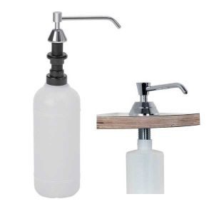 Συσκευή κρεμοσάπουνου εντοιχιζόμενη πάγκου - Image 2