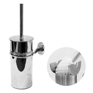 Πιγκάλ μπάνιου επιτοίχιο ανοξείδωτο - Image 2