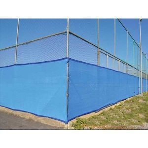 Δίχτυ σκίασης μπλε camping 125 γραμμαρίων GRASHER - Image 4