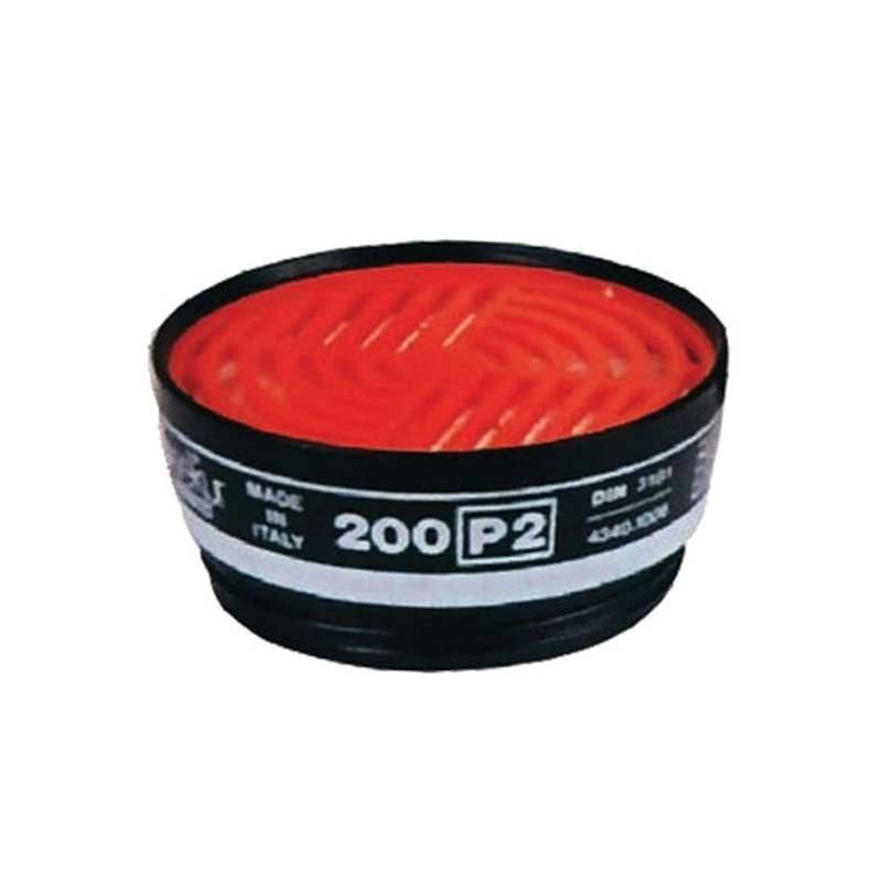 Φίλτρα για μάσκες μισού προσώπου SEKUR σειράς 200 - Image 3