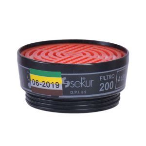 Φίλτρα για μάσκες μισού προσώπου SEKUR σειράς 200 - Image 4