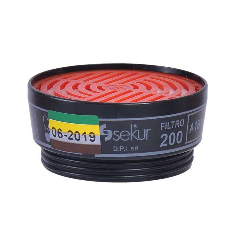 Φίλτρα για μάσκες μισού προσώπου SEKUR σειράς 200 - Image 4