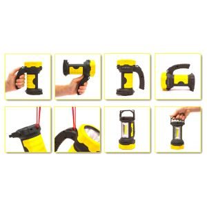 Φακός LED εργασίας χειρός 270 Lumen - Image 2