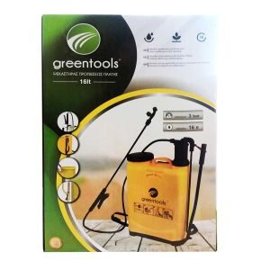 Ψεκαστήρας πλάτης προπιέσεως 16 λίτρων GREENTOOLS - Image 3