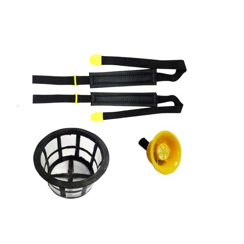Ψεκαστήρας πλάτης μπαταρίας 16 λίτρων GREENTOOLS - Image 3