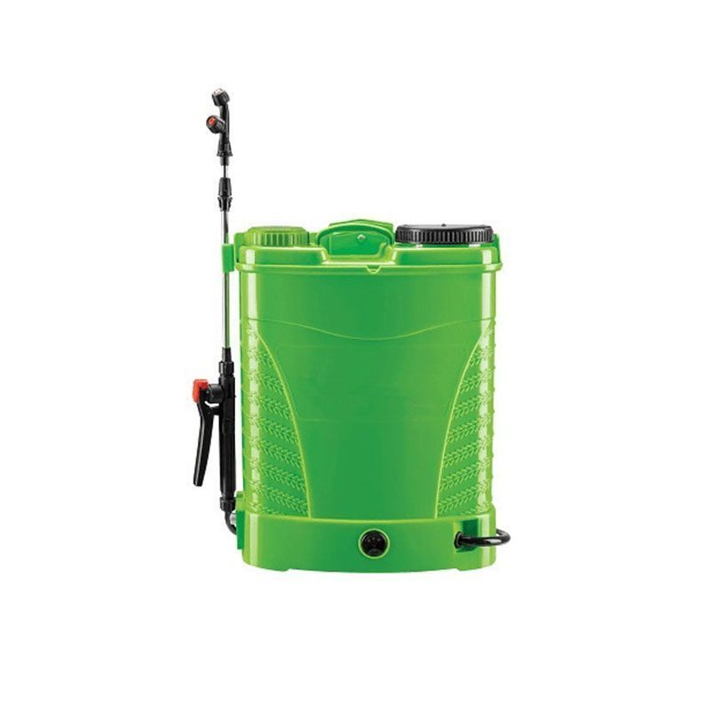 Ψεκαστήρας πλάτης μπαταρίας 16 λίτρων GREENTOOLS