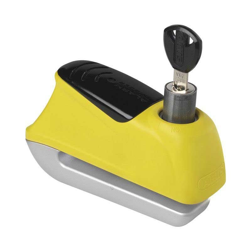 Κλειδαριά δισκόφρενου με συναγερμό ABUS Trigger Alarm 350