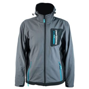 ΜΠΟΥΦΑΝ SOFTSHELL ΜΕ ΚΟΥΚΟΥΛΑ NAPOLI, XL