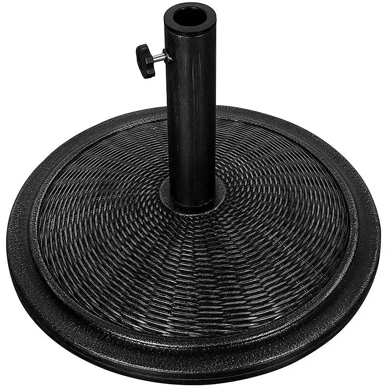 ΒΑΣΗ ΟΜΠΡΕΛΑΣ, 10Kg, ΓΙΑ ΙΣΤΟΥΣ ΜΕ ΔΙΑΜΕΤΡΟ Φ38/48mm