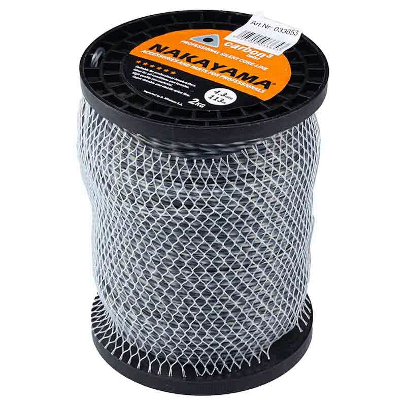 ΜΕΣΙΝΕΖΑ Carbon3 Twist 4.00mm-80m