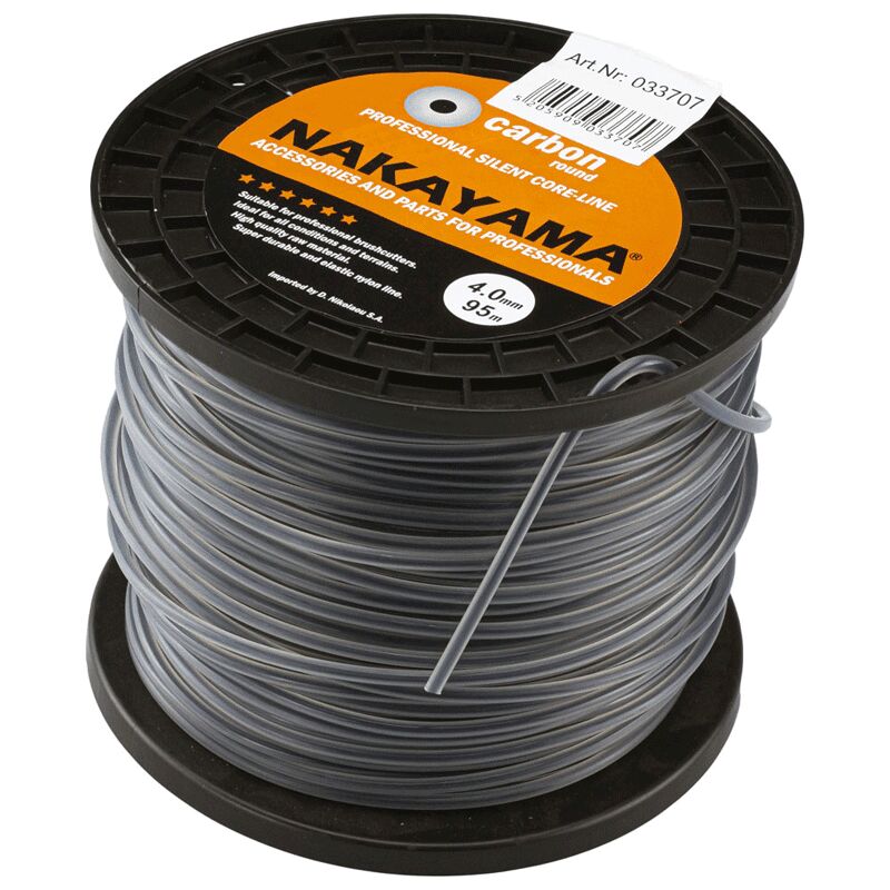 ΜΕΣΙΝΕΖΑ Carbon Round 3.00mm-168m