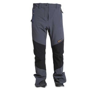 Παντελόνι εργασίας μακρύ Trekking γκρι BETA
