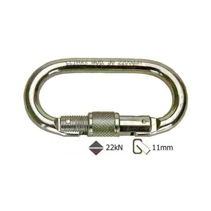 Κρίκος ασφαλείας Connector C-30