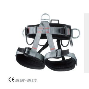 Ζώνη ασφαλείας εναεριτών FULL BODY HARNESSES - LIBERTY.