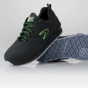 Ανατομικό αθλητικό παπούτσι ασφαλείας S0 SRC FO COFRA Lake - Image 3