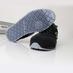 Ανατομικό αθλητικό παπούτσι ασφαλείας S0 SRC FO COFRA Lake - Image 4