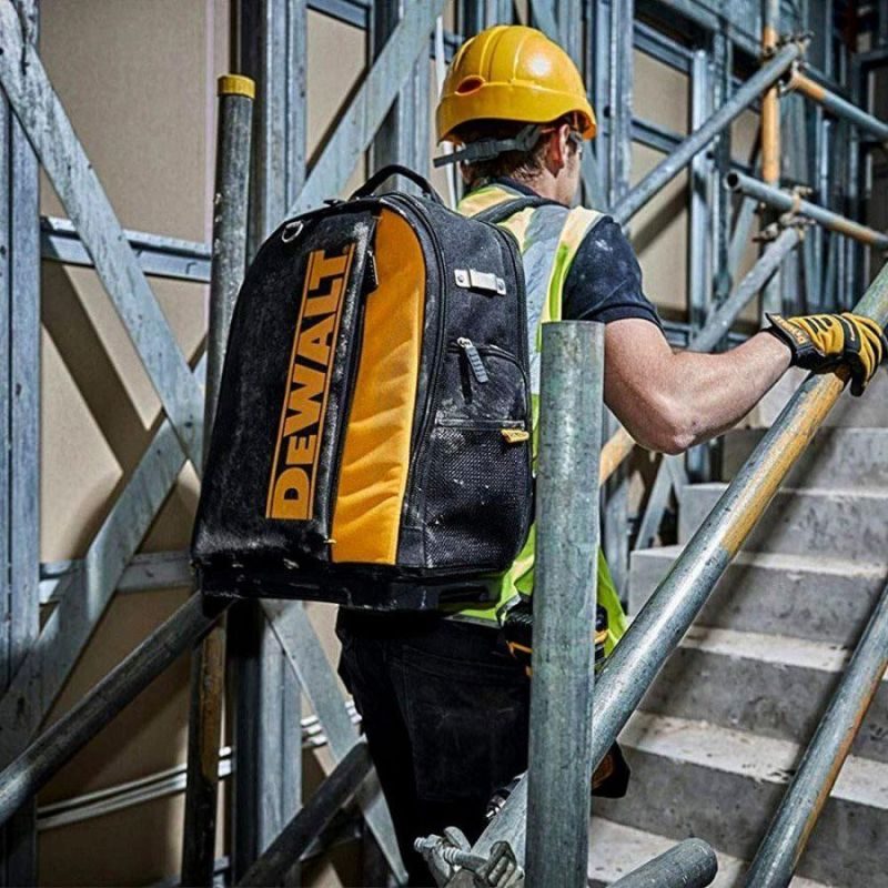 Τσάντα πλάτης εργαλείων βαρέως τύπου DWST81690-1 DEWALT - Image 3